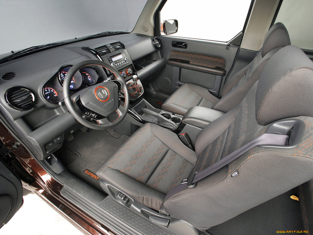 honda, element, sc, prototype, 2007, , 